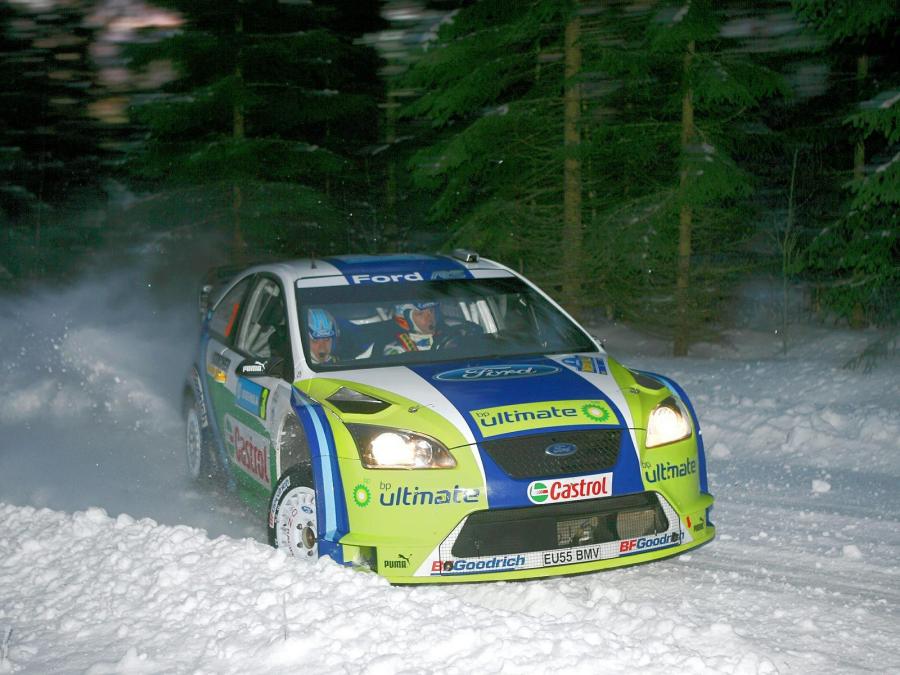  Ford Focus RS WRC 2006 года  (фото 74 из 227)